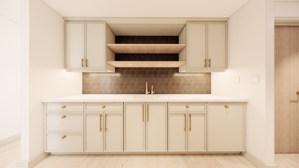 rooted-interior-design-maize-ks-how-designers-source-materials-living-room-with-backsplash-slim-shaker-cabinets-custom-cabinetry-sophisticated-space-planning